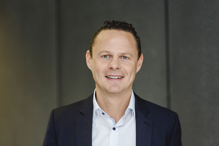 Thomas Drossé wird zum 01.02.2024 Geschäftsführer für das Ressort Vertrieb (©Foto: Paulaner)